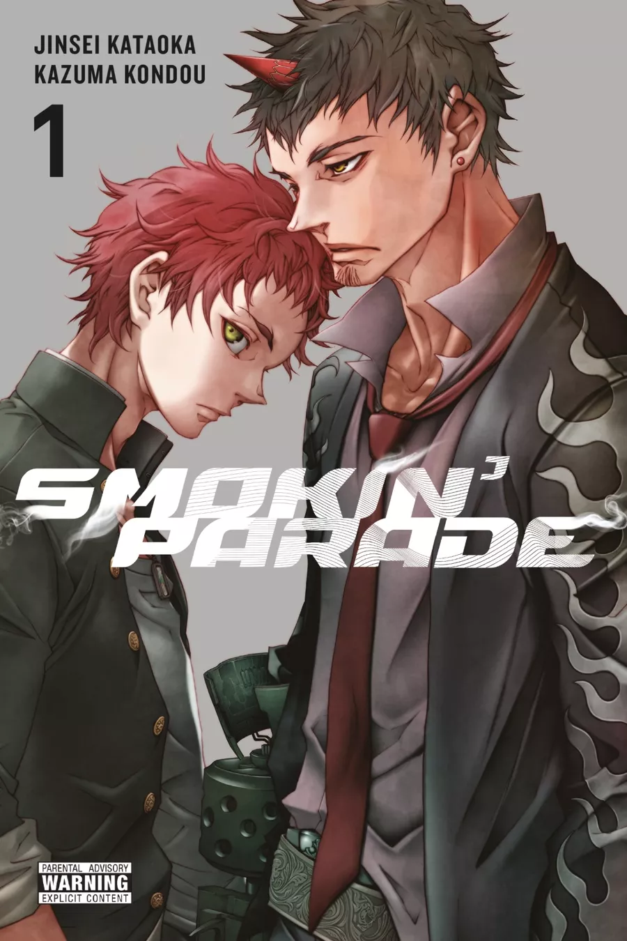 Read Smokin’ Parade Chapter 1 Online