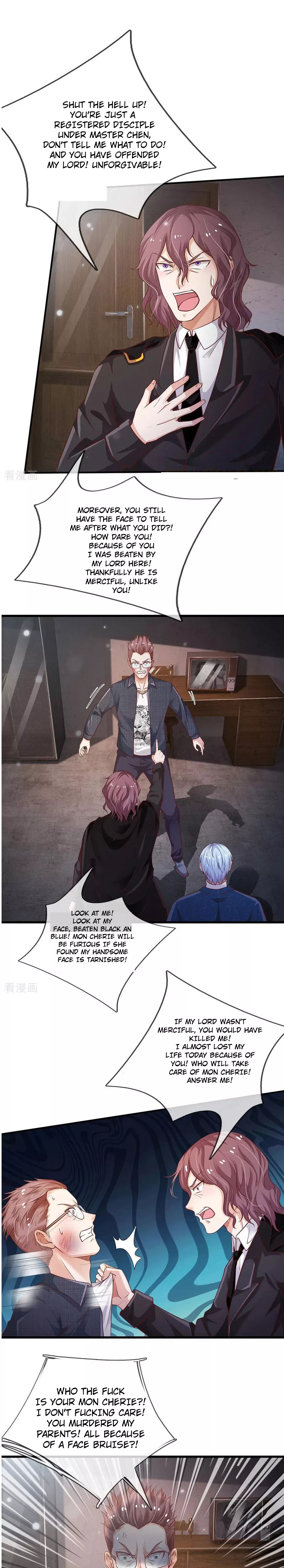 Read I’m the Great Immortal Chapter 159 Online