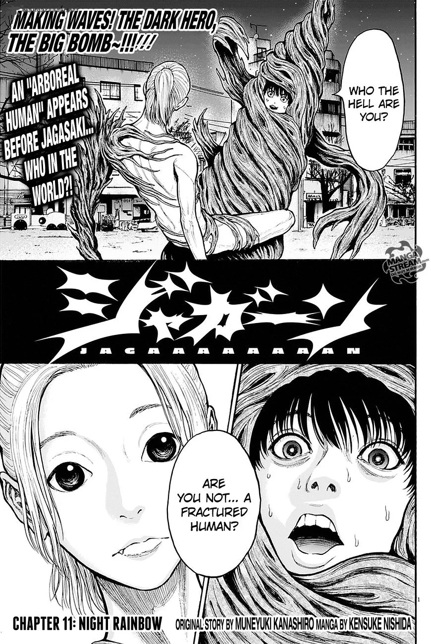 Read Jagaaaaaan Chapter 11 - Night Rainbow Online