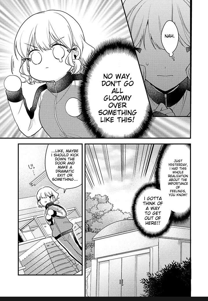 Read Jinsei 2-shuume wa Yandere Kareshi wo Amayakashite Happy End ni Narimasu!! Chapter 6.5 - Golden Week! Online