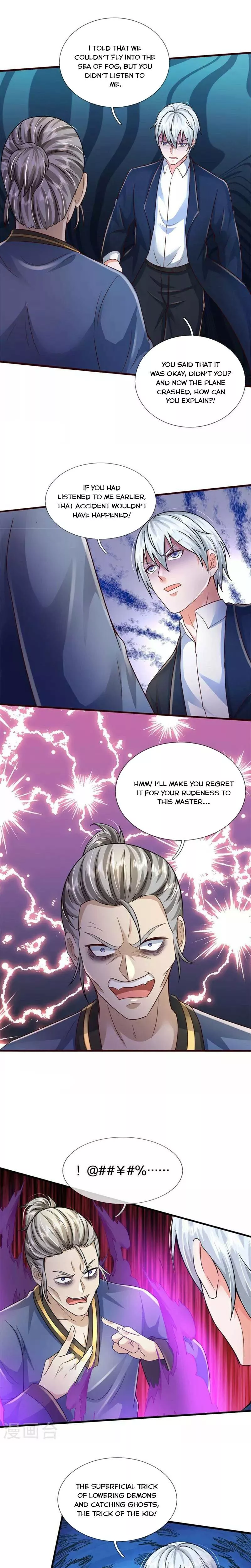 Read I’m the Great Immortal Chapter 358 Online