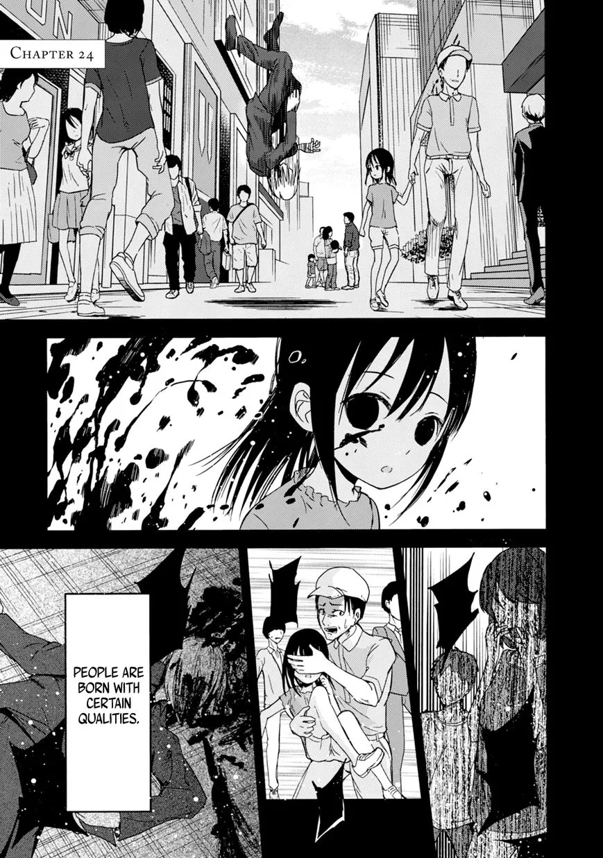 Read ib: Instant Bullet Chapter 24 - Evil Online
