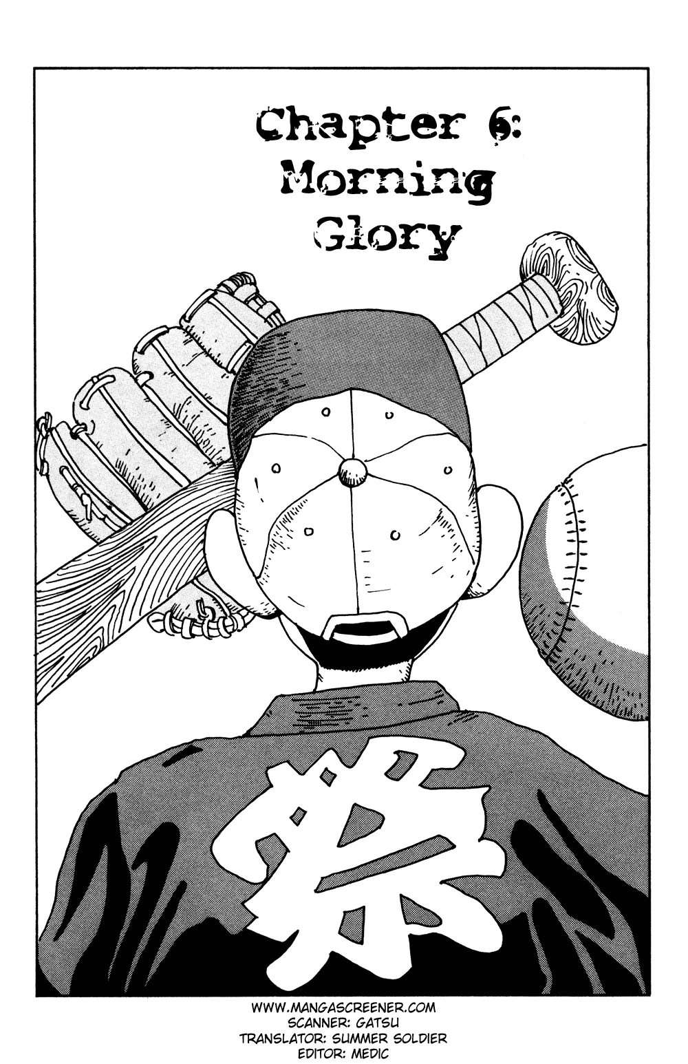 Read Hanaotoko Chapter 6 Online