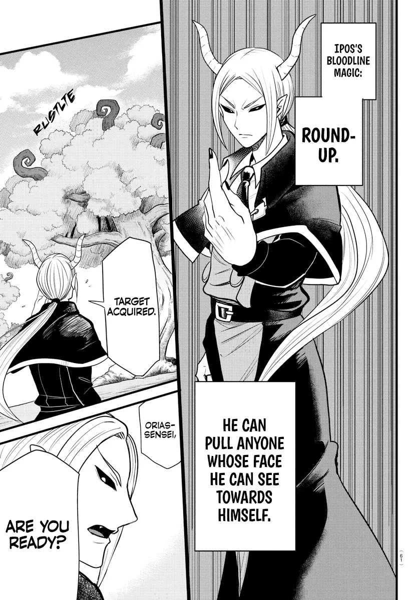 Read Mairimashita! Iruma-kun Chapter 260 - Joining Forces Online