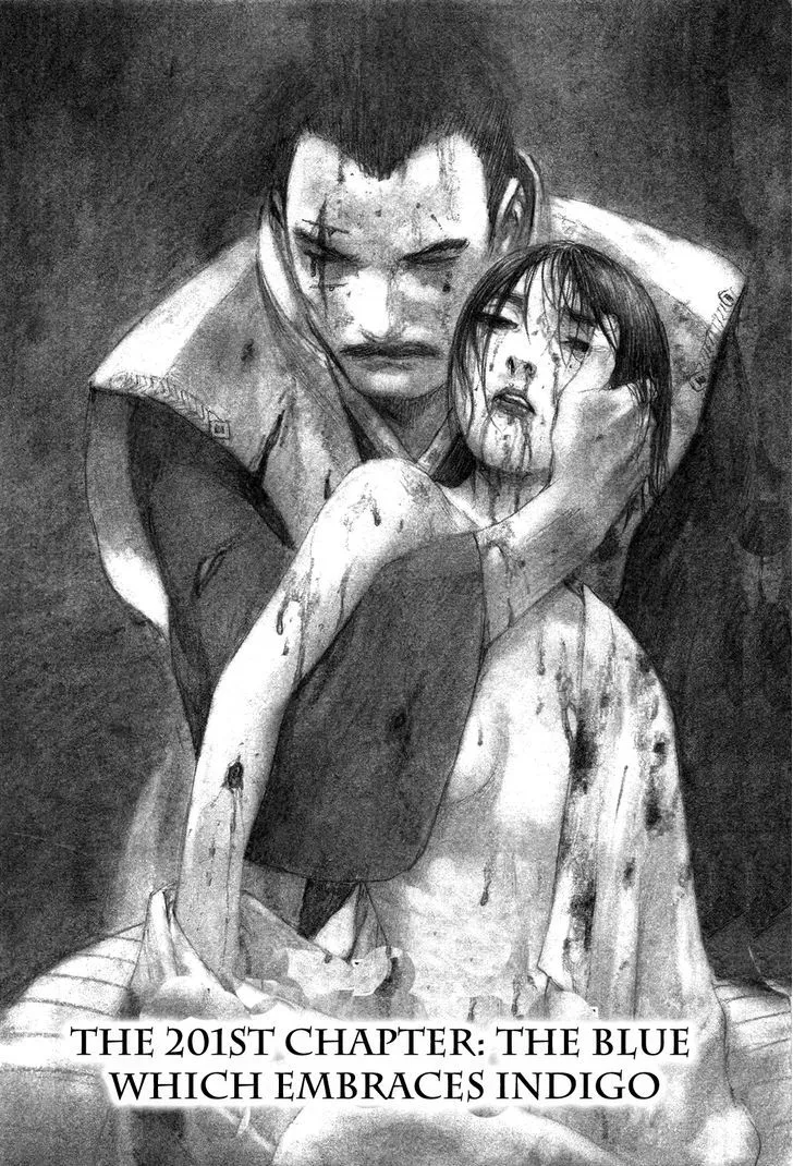 Read Mugen no Juunin Chapter 201 - The Blue Which Embraces Indigo Online
