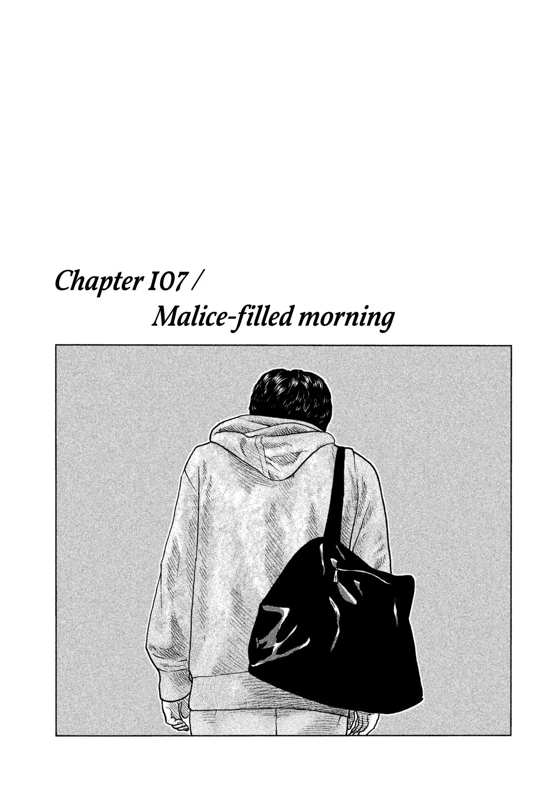 Read The Fable Chapter 107 - Malice-filled morning Online