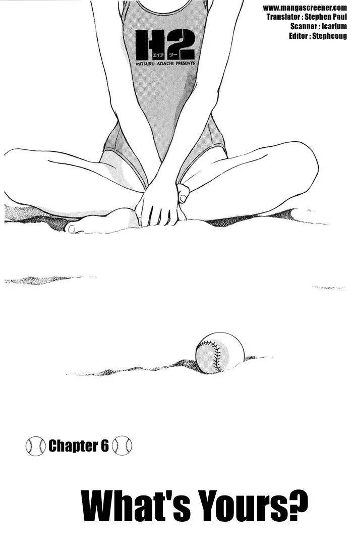 Read H2 Chapter 45 - What's Yours Online