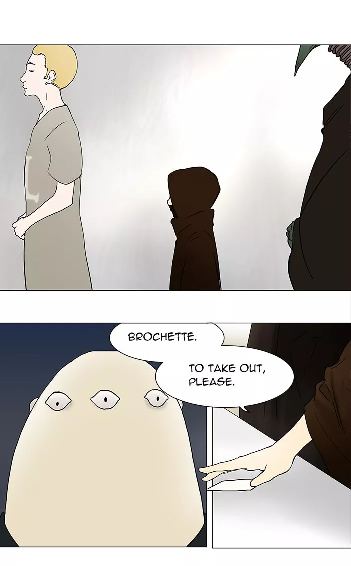 Read Tower of God Chapter 35 - [Season 1] Ep. 35 Online