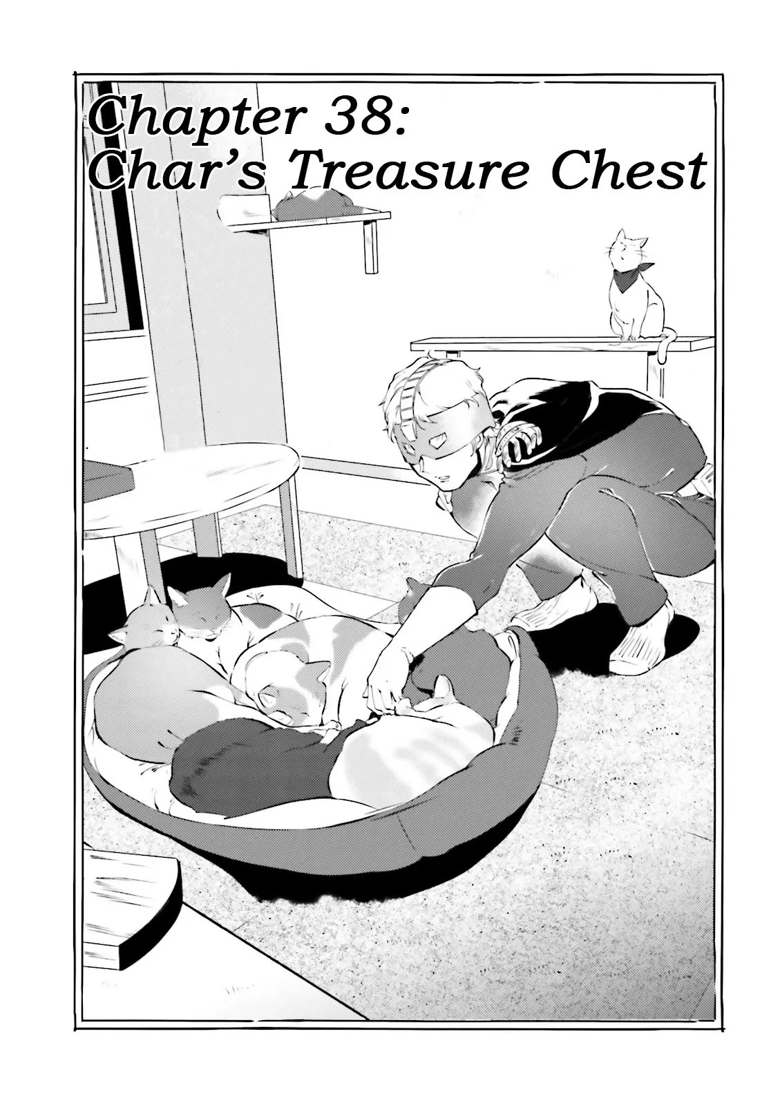 Read Char’s Daily Life Chapter 38 - Char's Treasure Chest Online