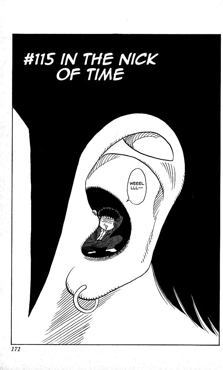 Read Hareluya II Boy Chapter 115 - In the Nick of Time Online