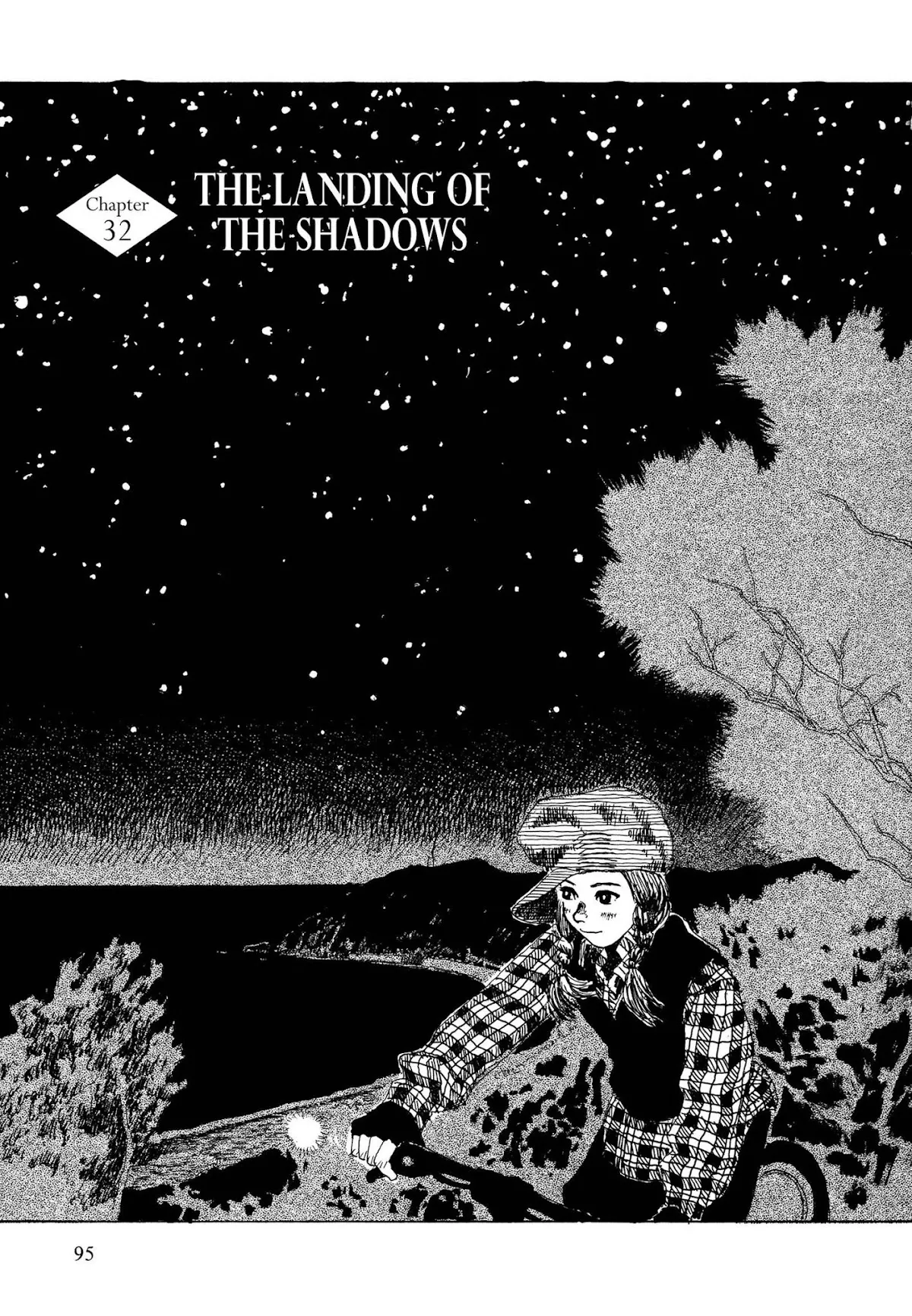 Read Hanashippanashi Chapter 32 - The Landing ofthe Shadows Online