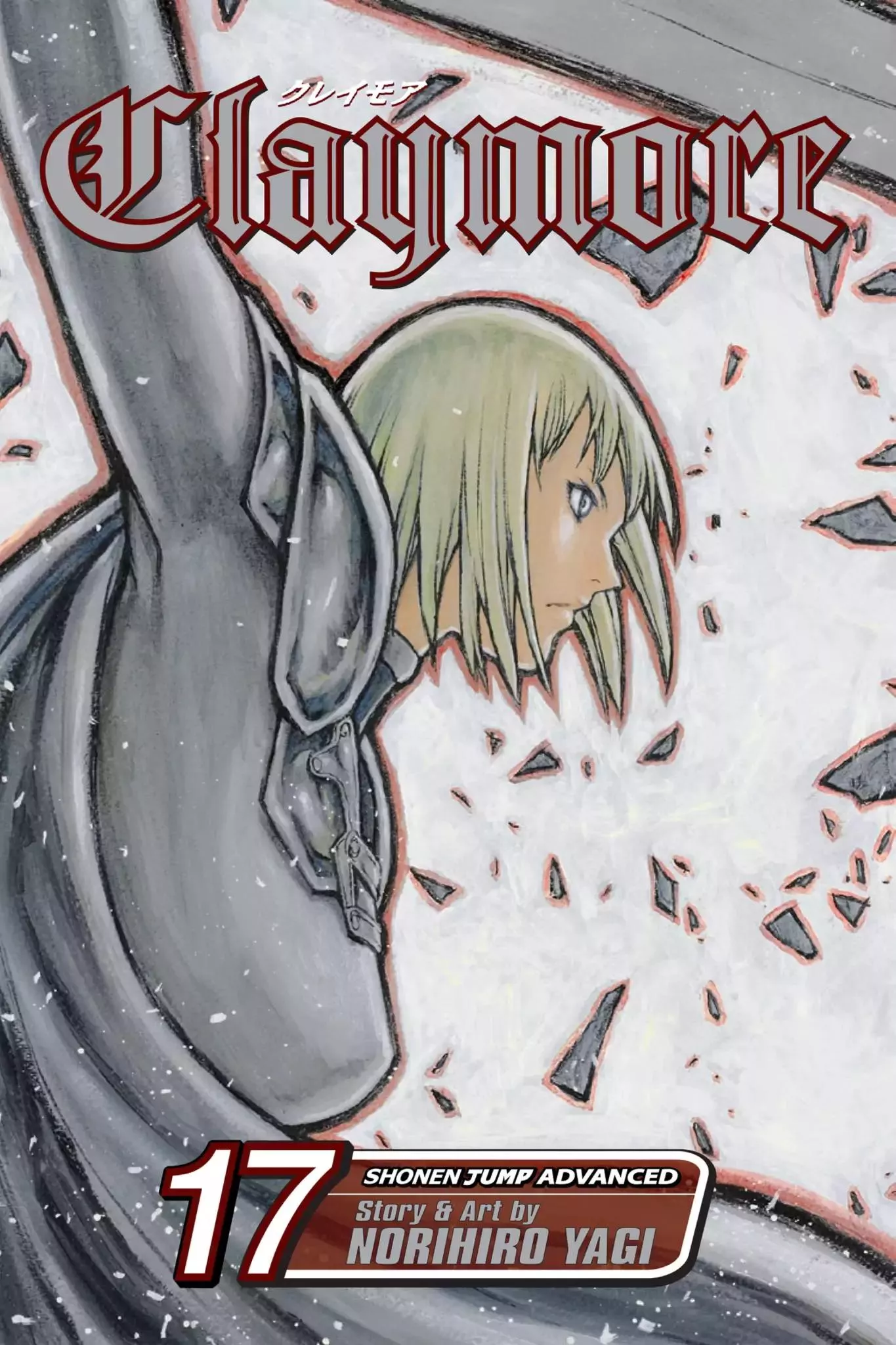 Read Claymore Chapter 90 - Vol.17 Scene 90: The Claws of Memories, Part 1 Online