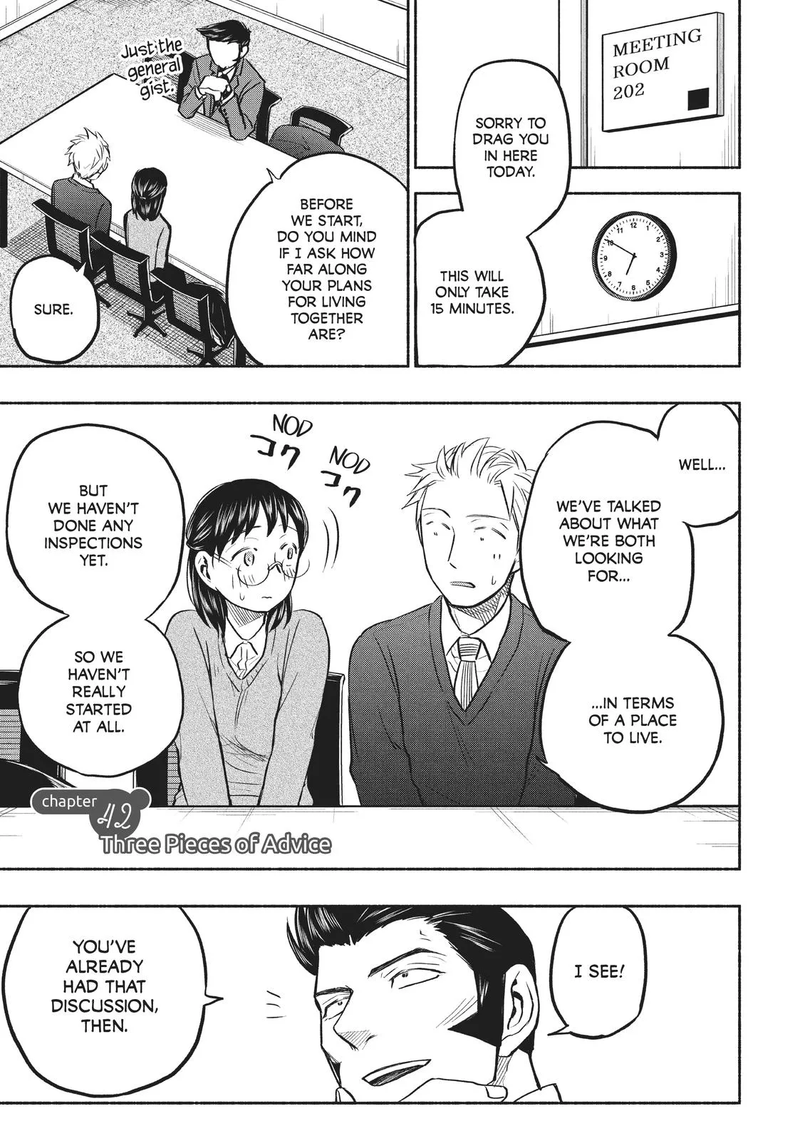 Read Sweat and Soap Chapter 42 Online