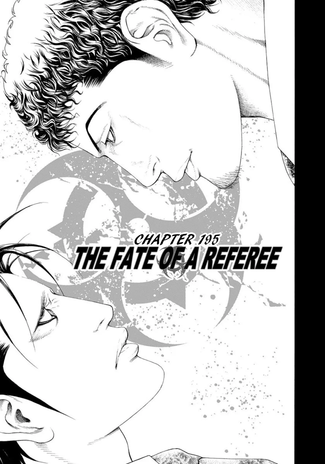 Read Usogui Chapter 195 - The Fate Of A Referee Online