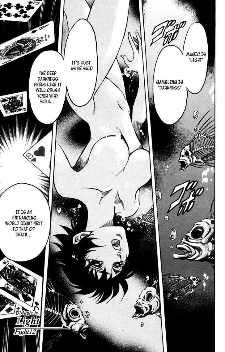 Read Gamble Fish Chapter 12 - Magic is Light Online