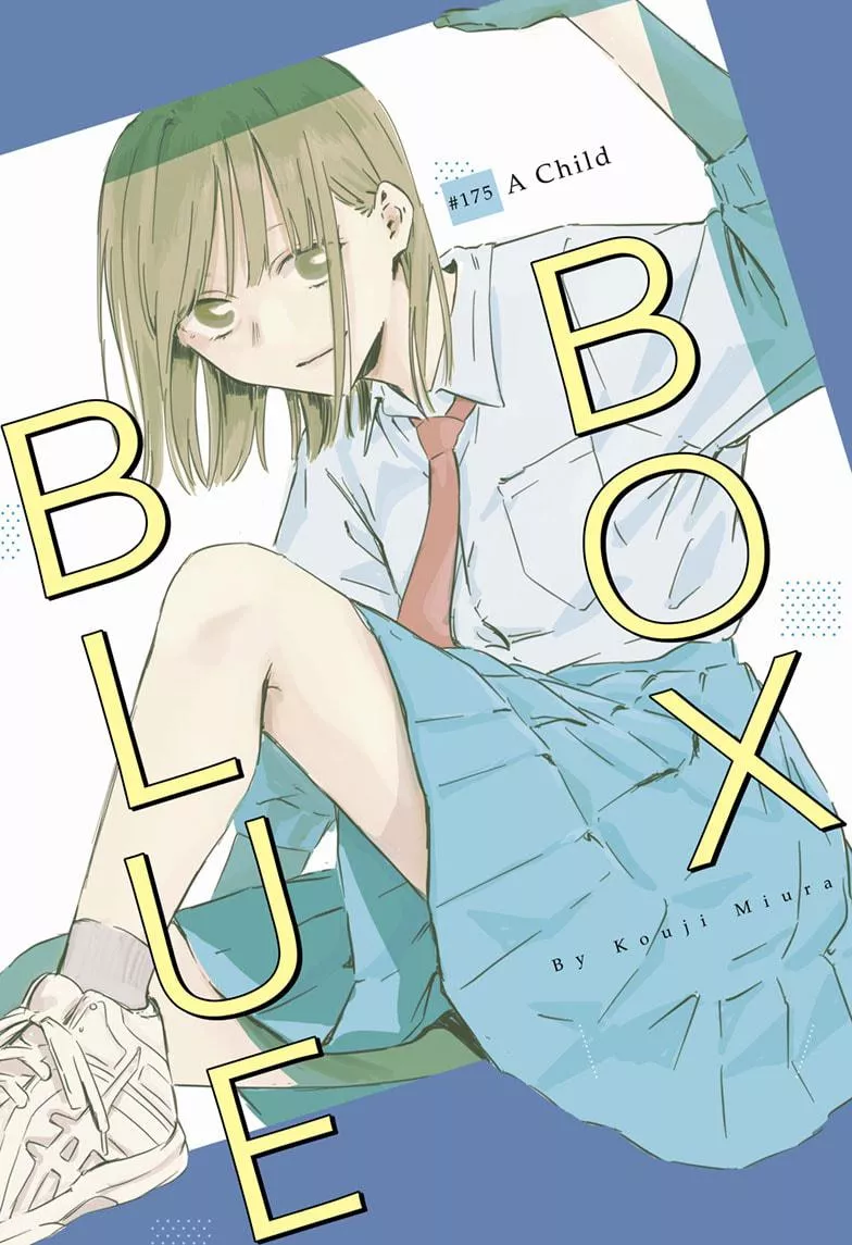 Read Blue Box Chapter 175 Online