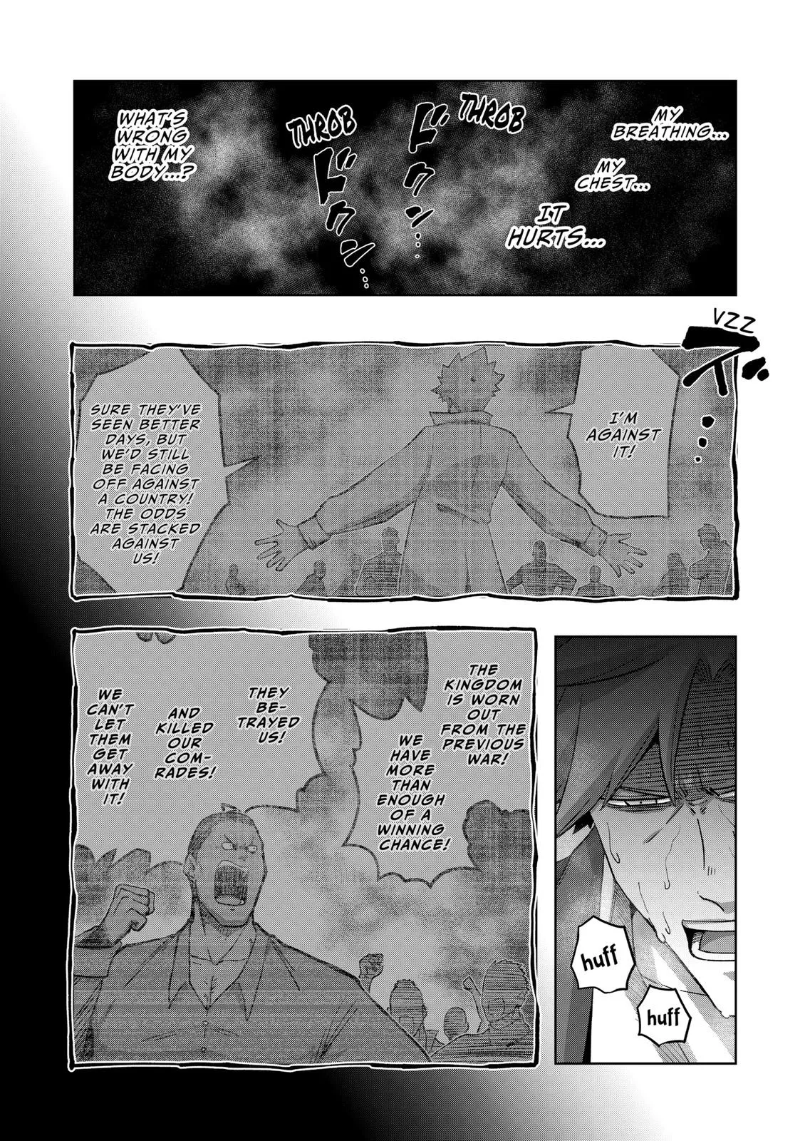 Read Iken Senki Völundio Chapter 24.2 Online