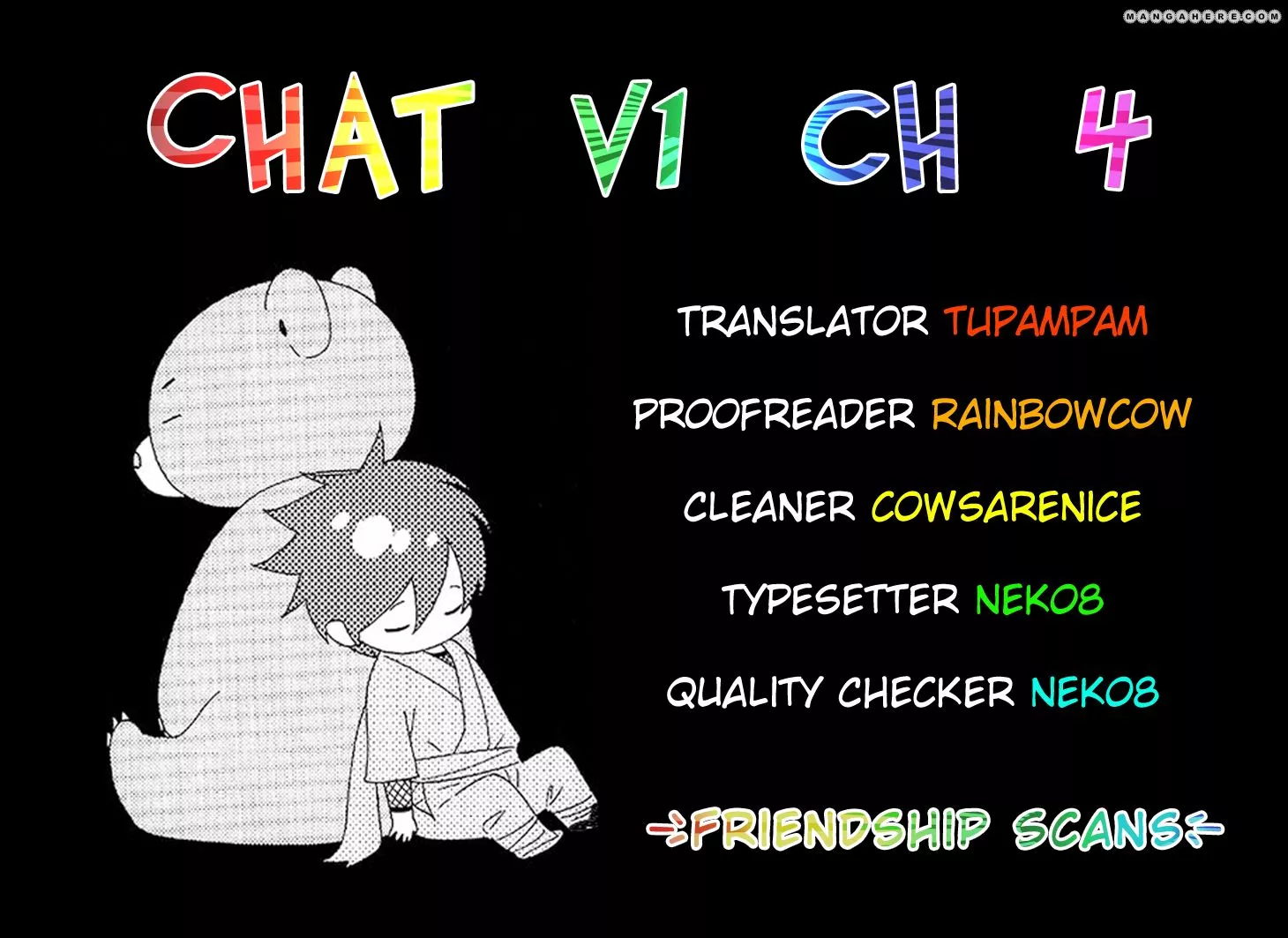 Read Chat Chapter 4 Online