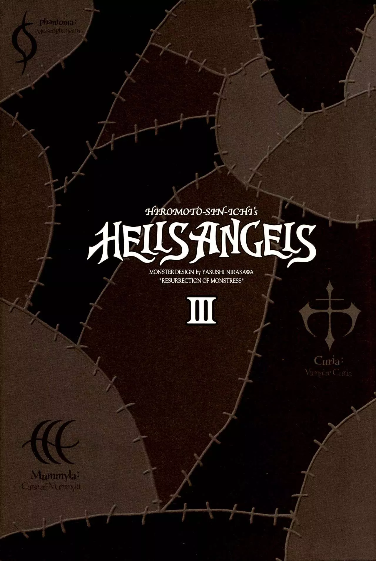 Read Hells Angels Chapter 15 Online