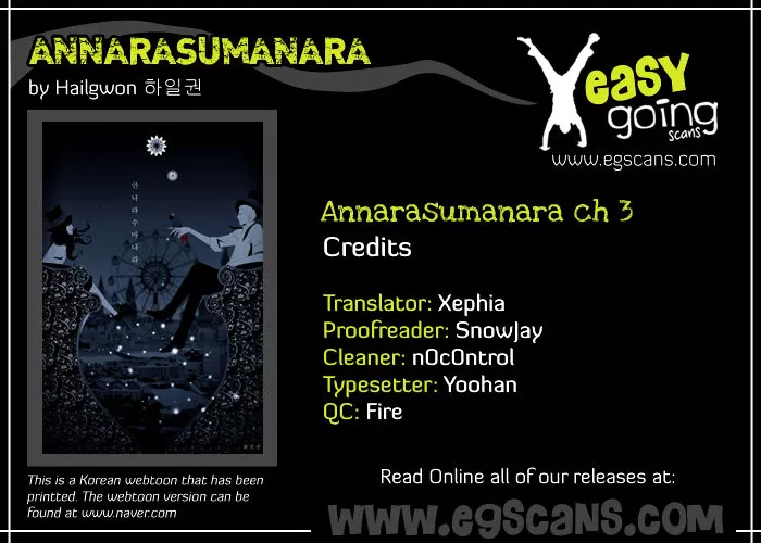 Read Annarasumanara Chapter 3 - episode 3 - Attributes of a Toy Online