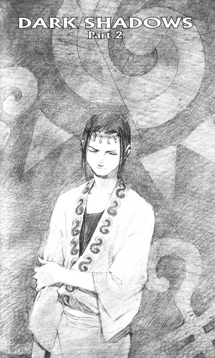 Read Mugen no Juunin Chapter 22 - Act 22: Dark Shadows (Part 2) Online