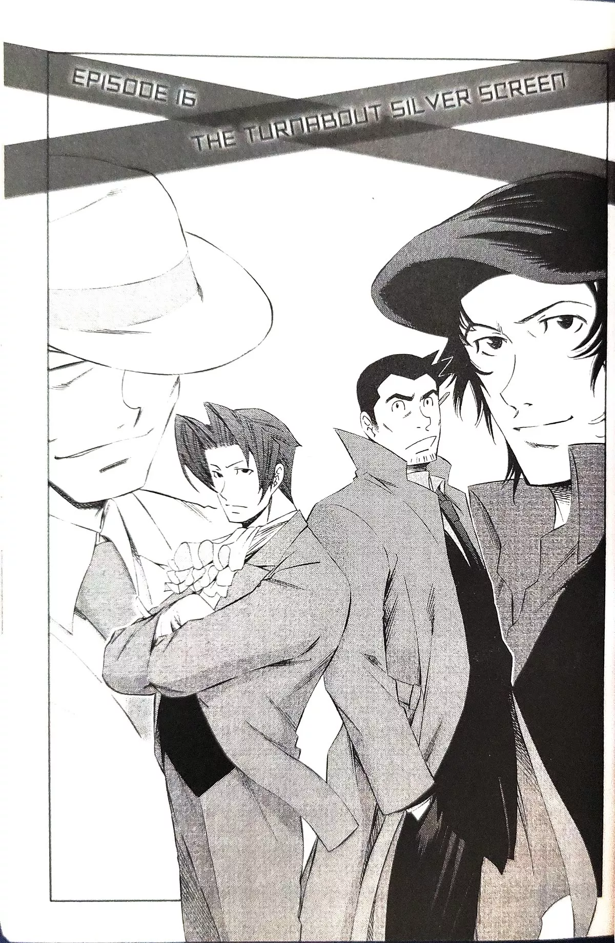 Read Gyakuten Kenji Chapter 16 - The Turnabout Silver Screen (1) Online