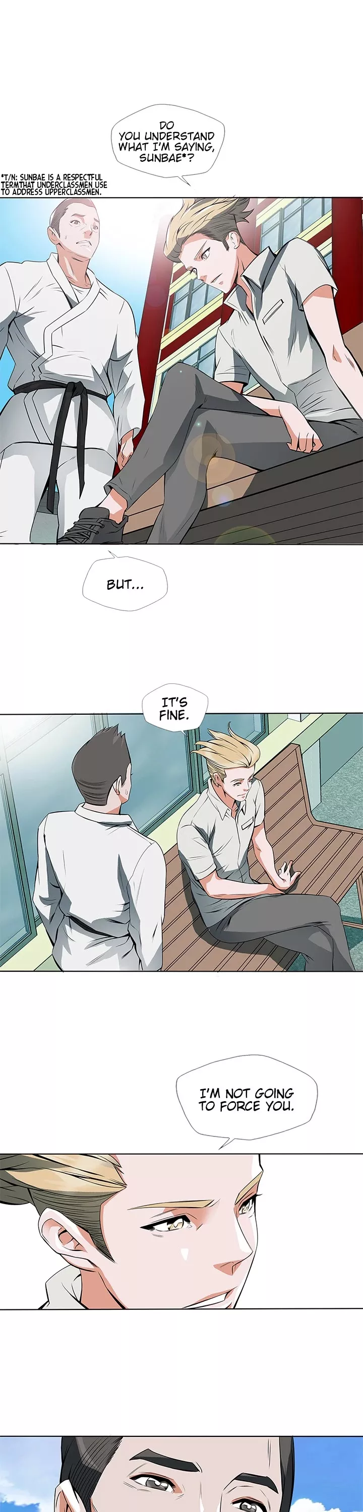 Read Read to Level Up Chapter 5 Online