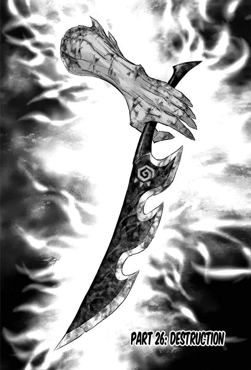 Read Yongbyeong Maluhan Chapter 26 - Destruction Online