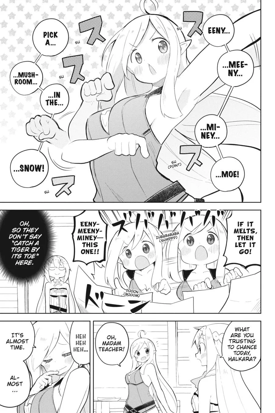 Read I’ve Been Killing Slimes for 300 Years and Maxed Out My Level Chapter 54 Online