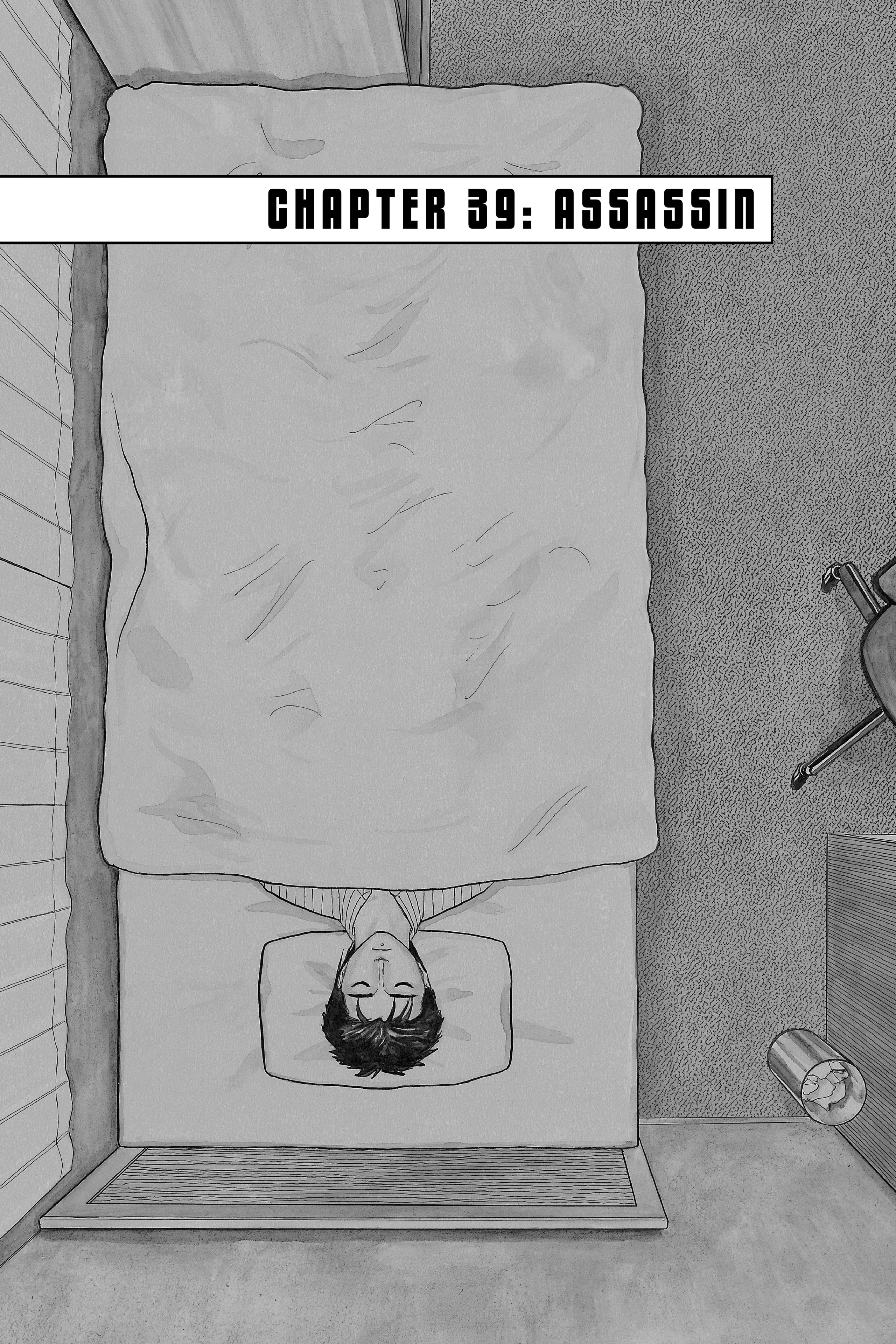 Read Parasyte Chapter 39 - Assassin Online