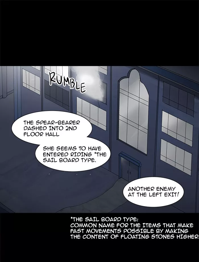 Read Tower of God Chapter 141 - [Season 2] Ep. 61 Online