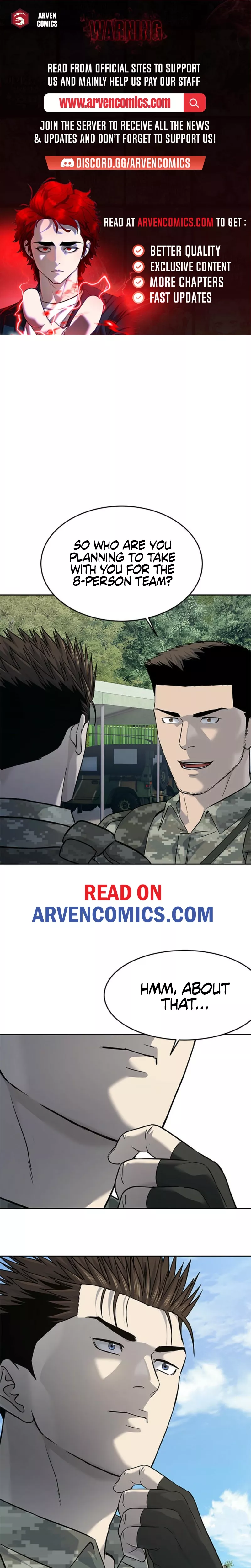 Read God of Blackfield Chapter 260 Online