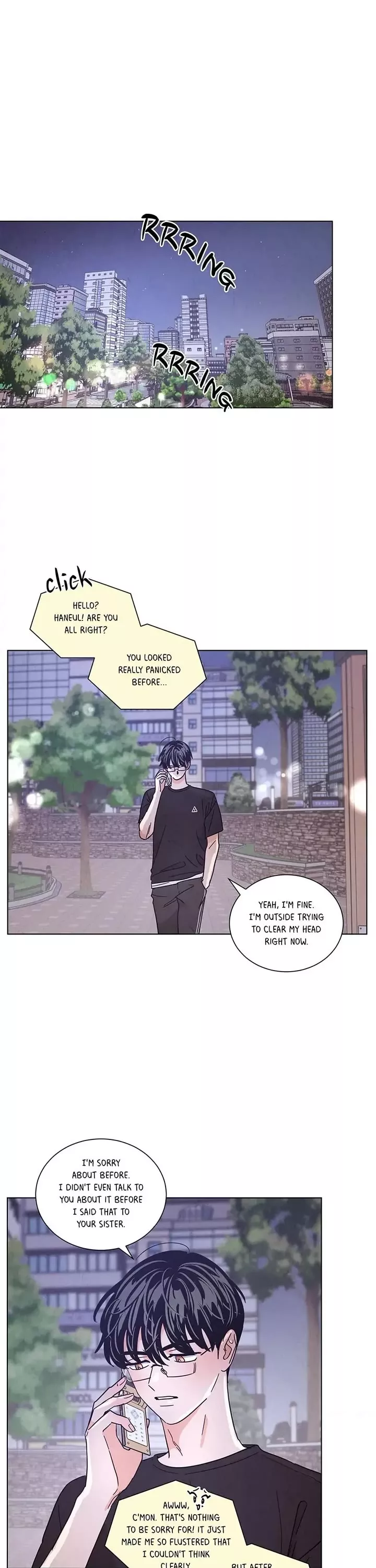 Read Goodbye, In-law! Chapter 32 - Changing Strategies Online