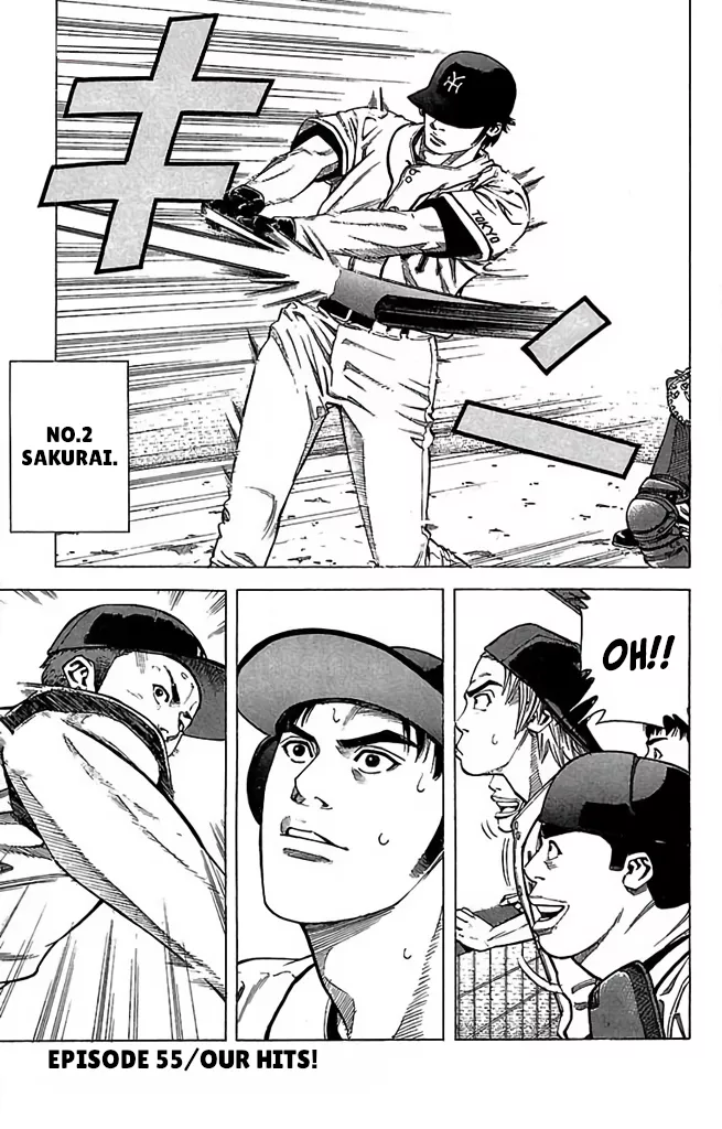 Read GO ANd GO Chapter 55 - OUR HITS! Online
