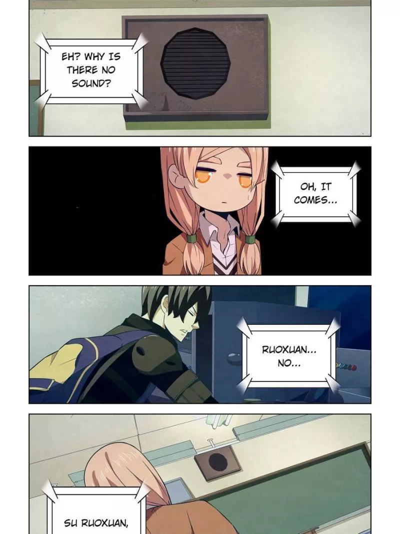 Read The Last Human Chapter 26 Online
