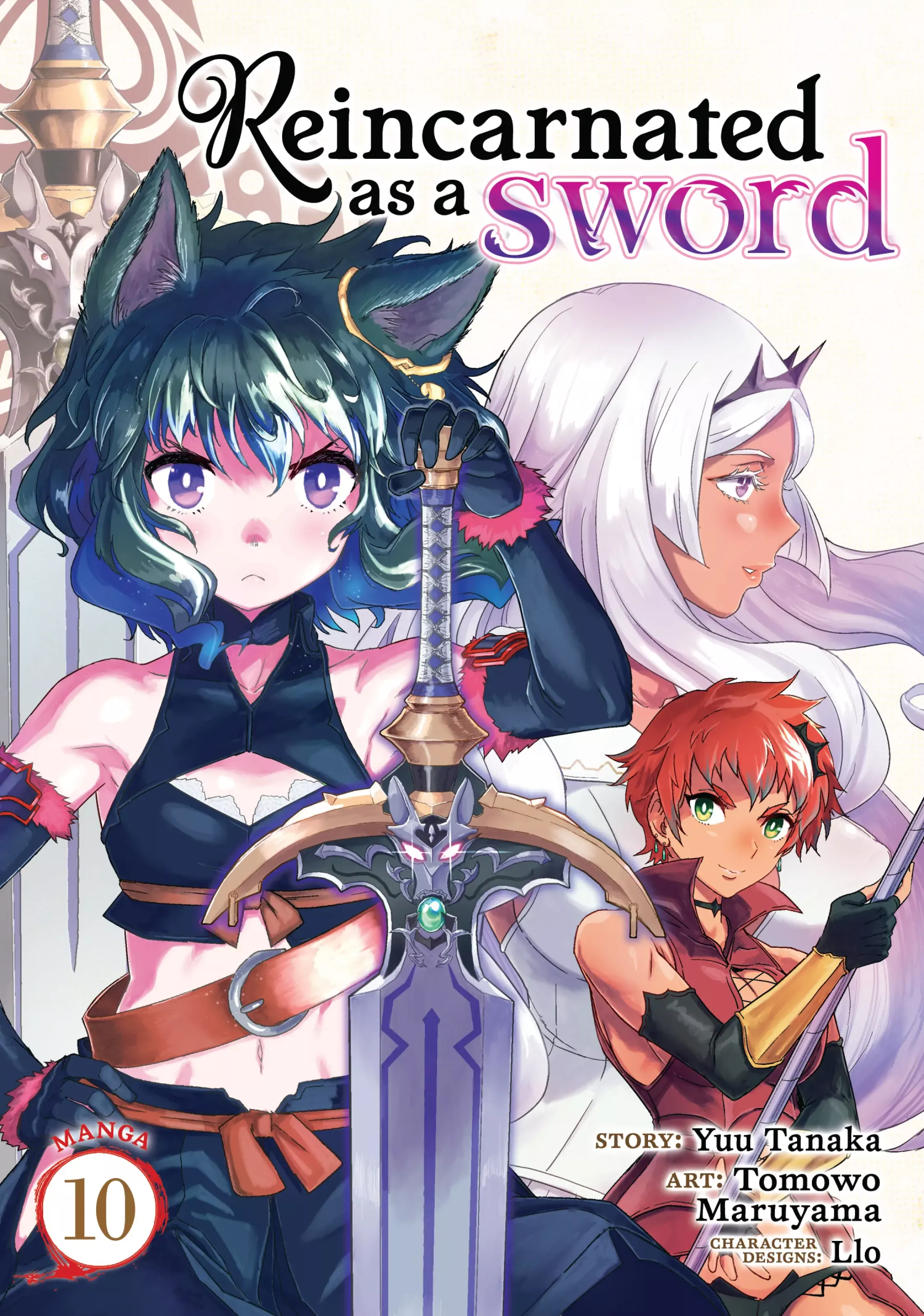 Read Tensei Shitara Ken Deshita Chapter 46 Online