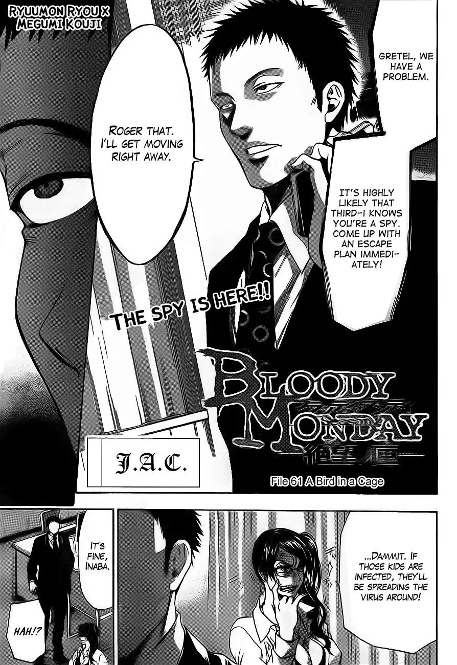 Read Bloody Monday 2 Chapter 61 Online