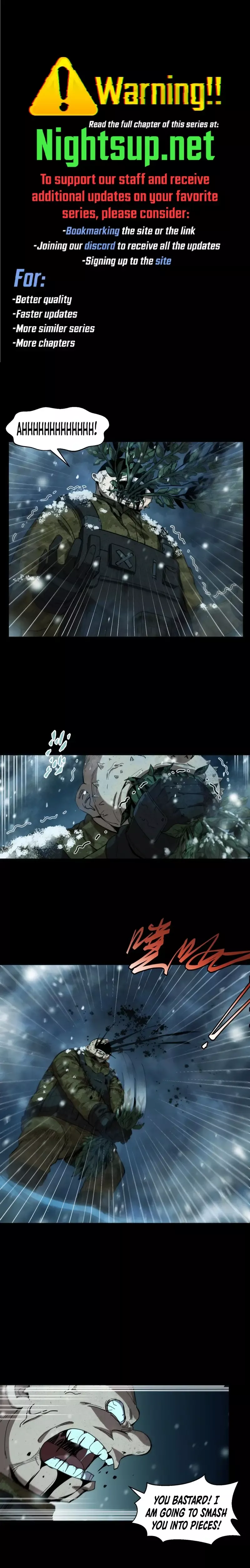 Read Arctic Cold War Chapter 38 Online