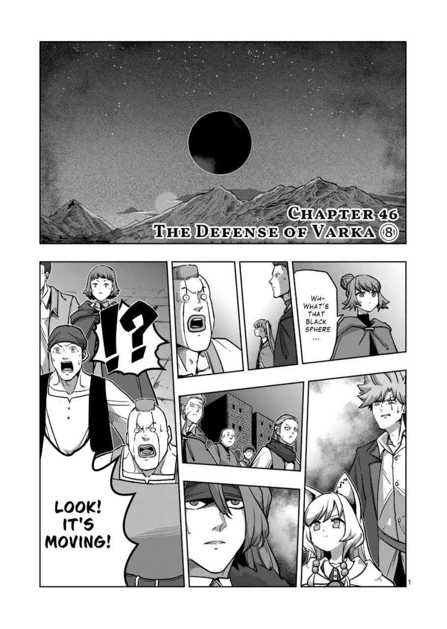 Read Iken Senki Völundio Chapter 46 Online