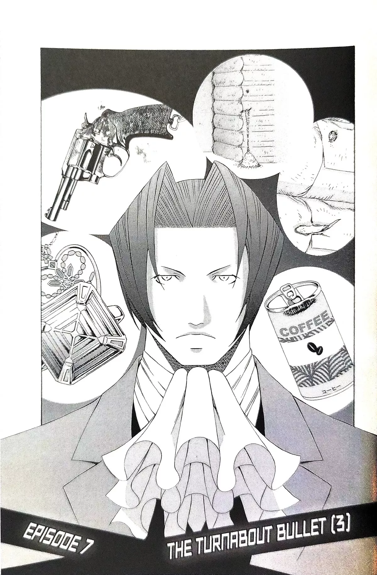 Read Gyakuten Kenji Chapter 7 - The turnabout bullet (3) Online