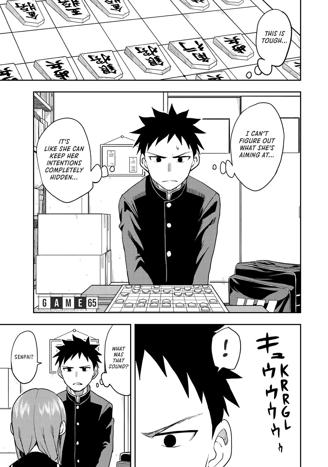 Read Soredemo Ayumu wa Yosetekuru Chapter 65 Online