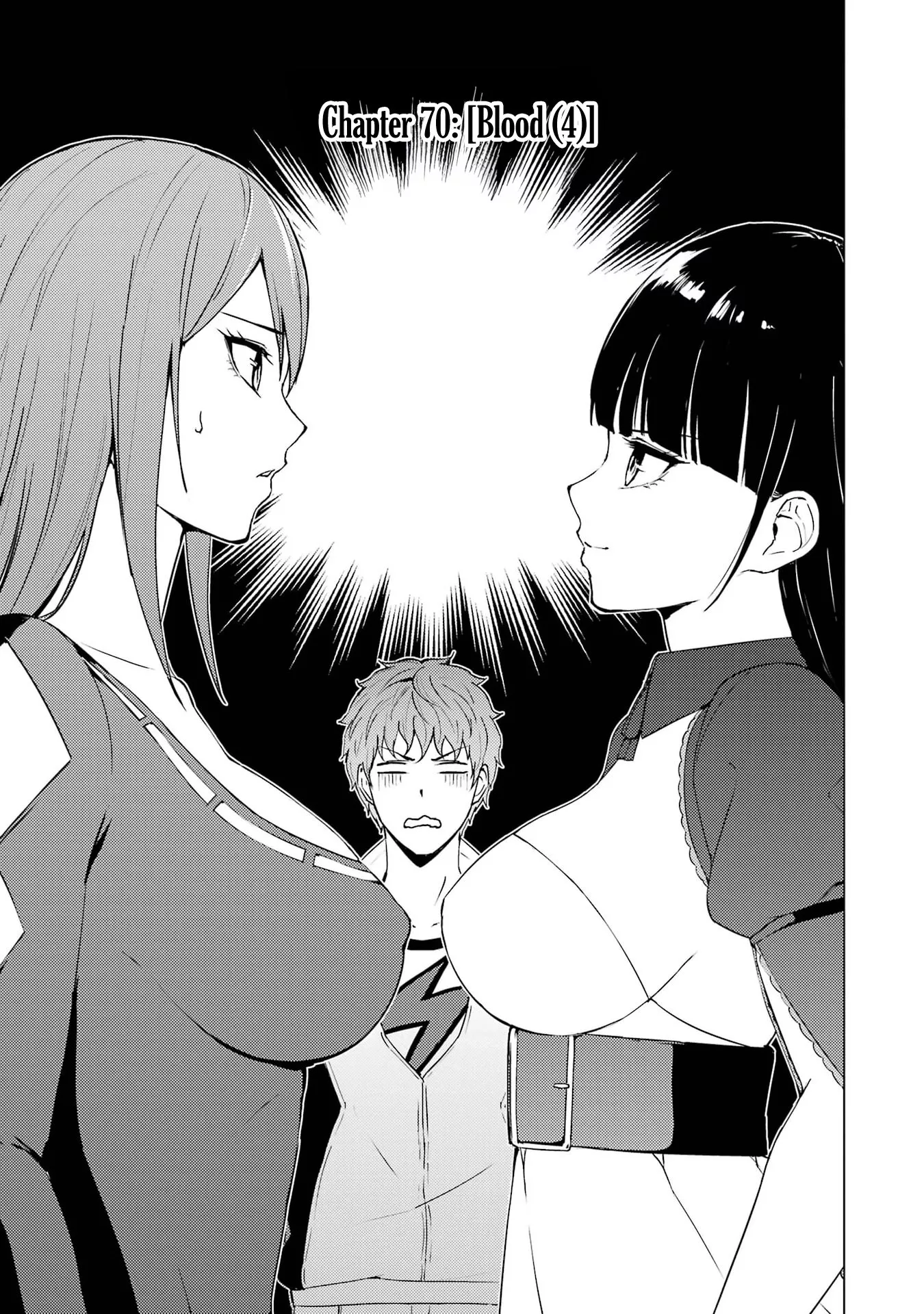 Read Ore no Genjitsu wa Ren’ai Game?? ~Ka to Omottara Inochigake no Game datta~ Chapter 70 Online