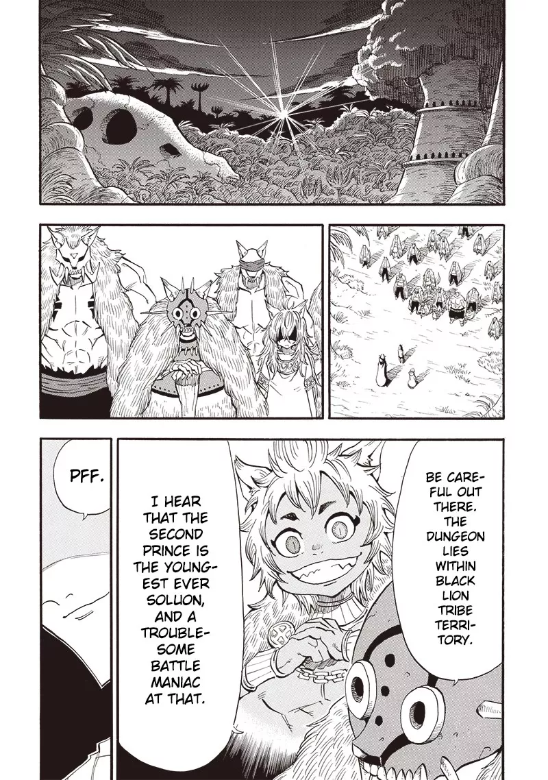 Read Grand Dwarf ~ The Smalltown Craftsman’s Skills Are Unmatched In Another World ~ Chapter 44 Online