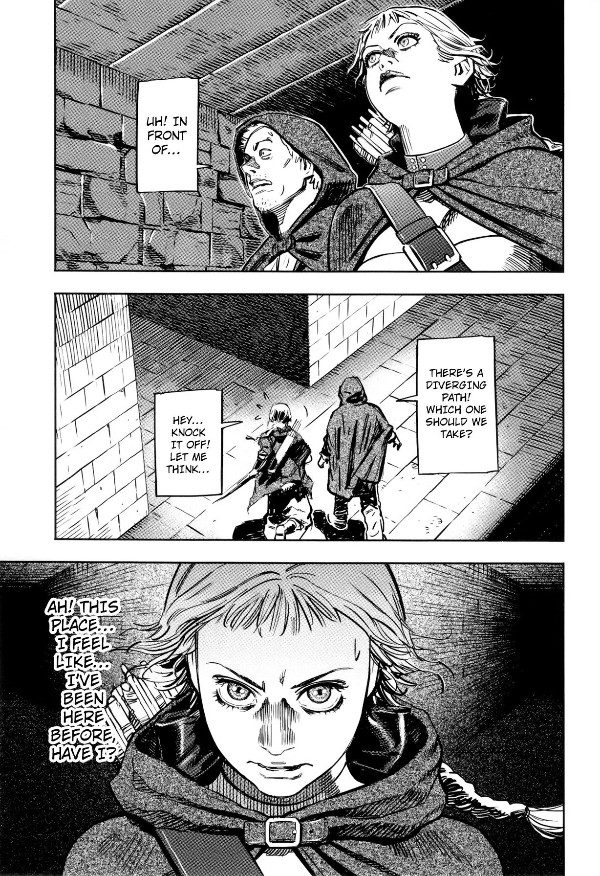Read Oldman Chapter 20 - Owen's Debut Online