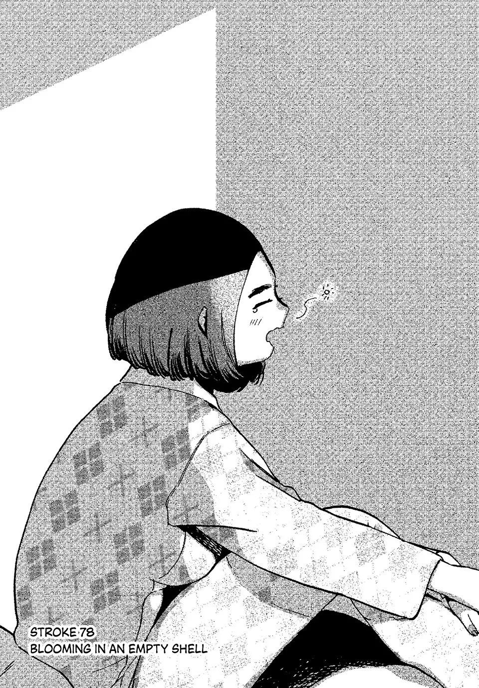 Read Blue Period. Chapter 78 Online