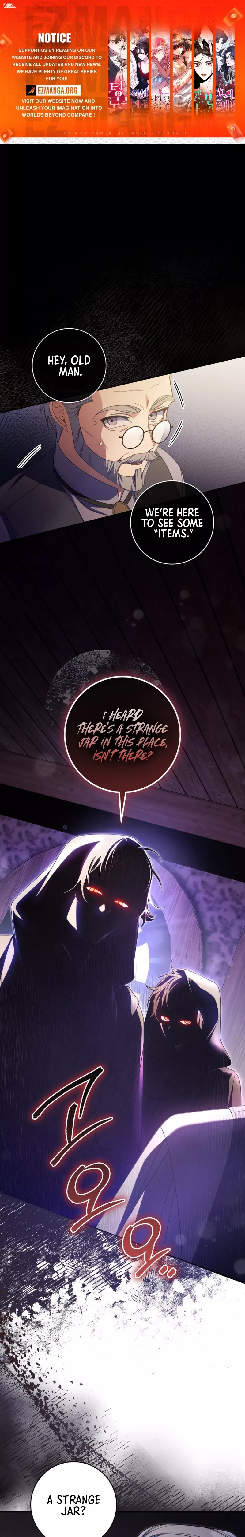 Read Don’t Mind Me, Daddy Chapter 36 Online