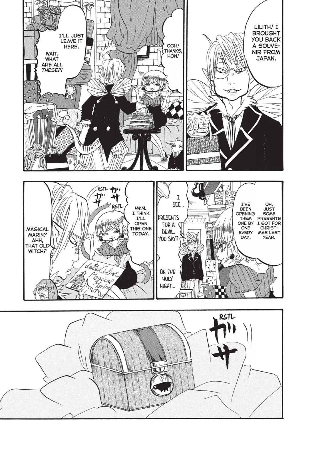 Read Hoozuki no Reitetsu Chapter 185 - BASICALLY POISON Online