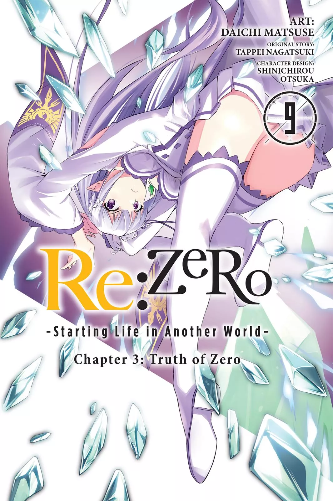 Read Re:Zero Kara Hajimeru Isekai Seikatsu – Daisanshou – Truth of Zero Chapter 38 Online