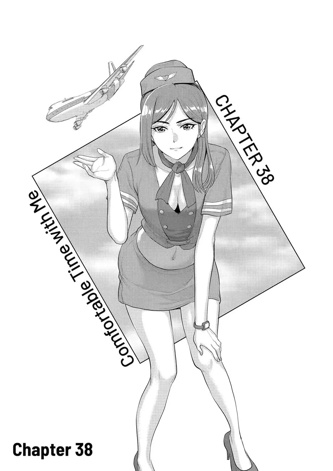 Read Koukousei Web Sakka no Mote Seikatsu “Anta ga Kami Sakka na Wakenai desho” to Boku wo Futta Osananajimi ga Koukai shiteru kedo Mou Osoi Chapter 38 Online