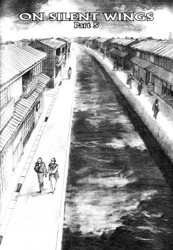 Read Mugen no Juunin Chapter 18 - Act 18: On Silent Wings (Part 5) Online